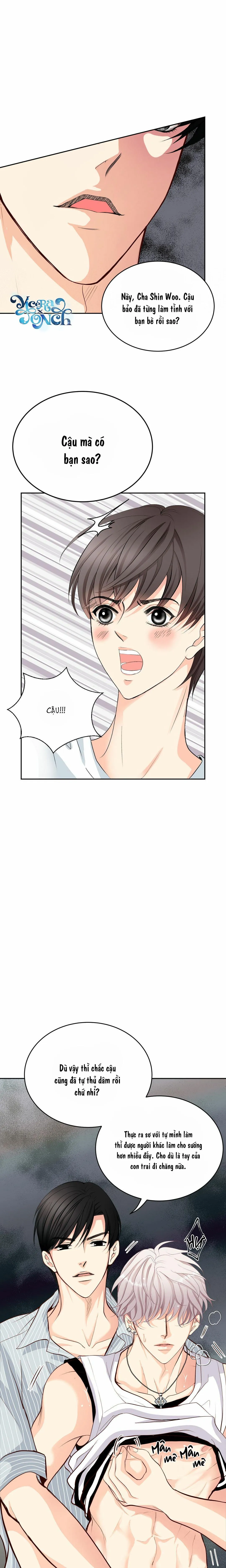 Lừa Gạt Chapter 4 Trang 16