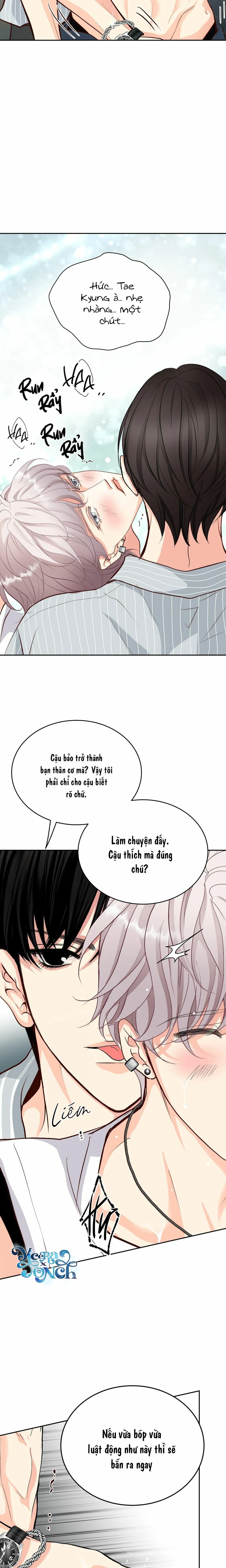 Lừa Gạt Chapter 4 Trang 17
