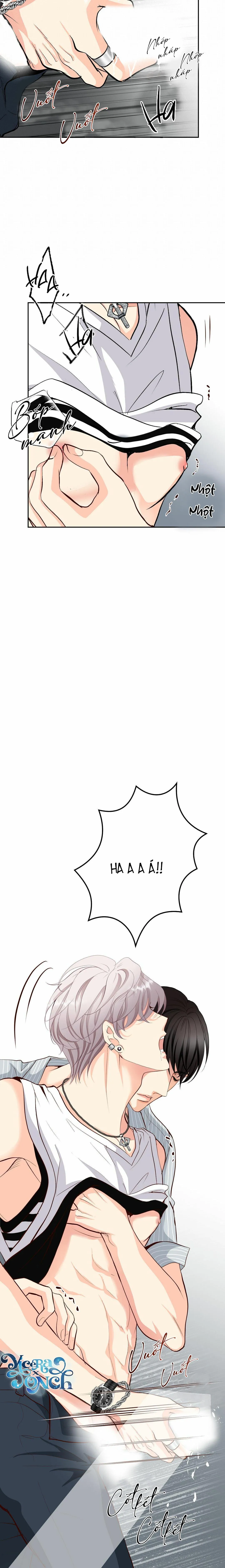 Lừa Gạt Chapter 4 Trang 18