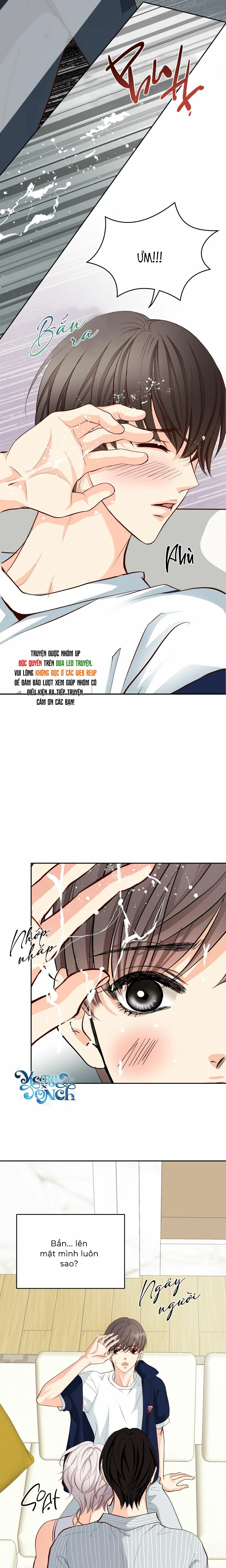 Lừa Gạt Chapter 4 Trang 19