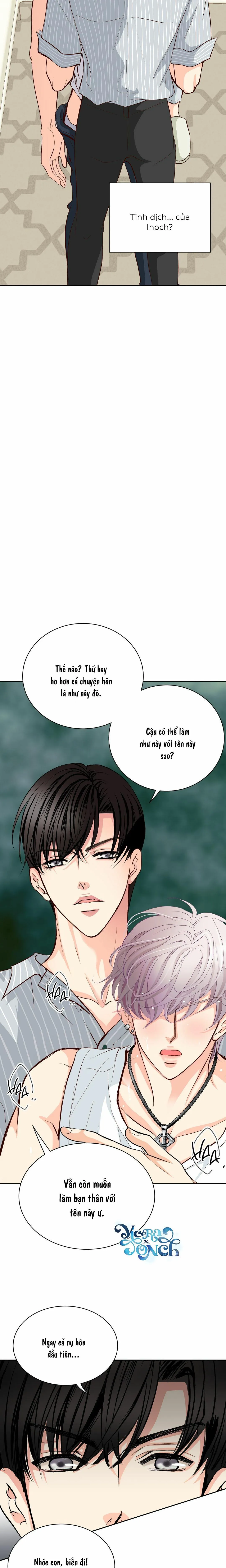Lừa Gạt Chapter 4 Trang 20
