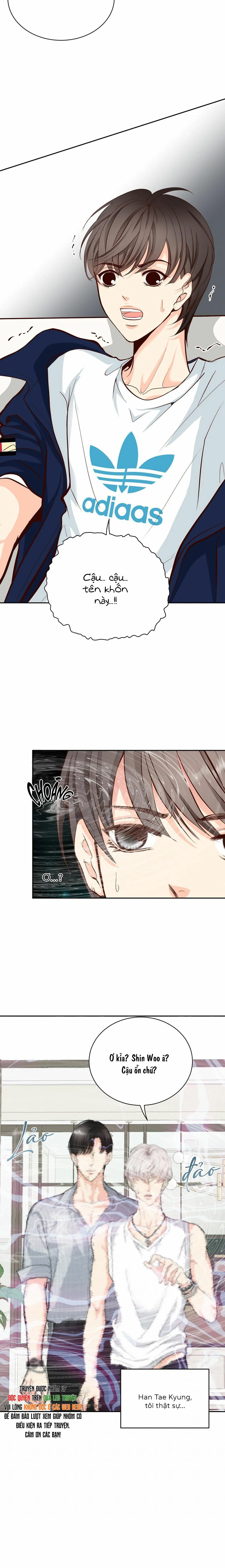 Lừa Gạt Chapter 4 Trang 21