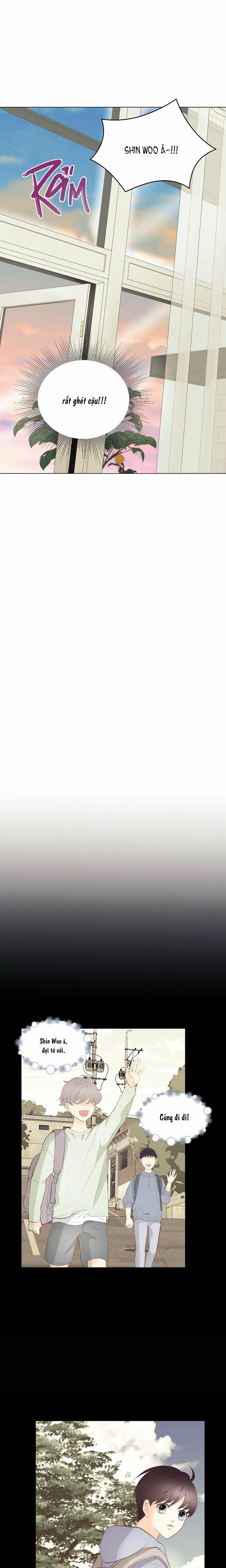 Lừa Gạt Chapter 4 Trang 22