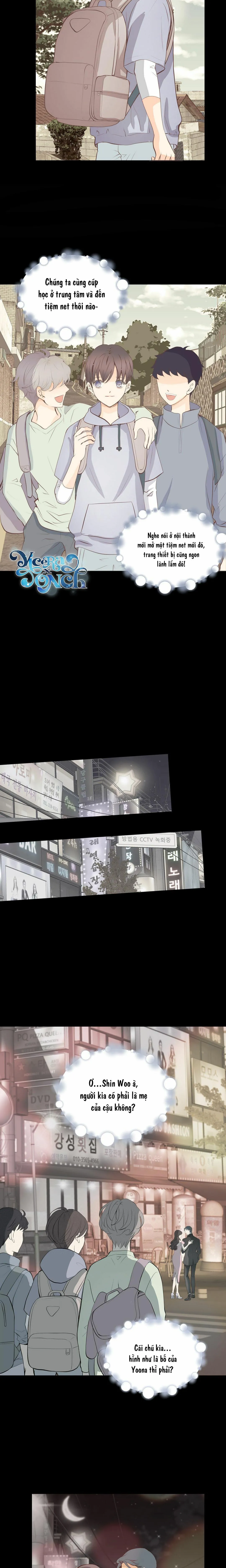Lừa Gạt Chapter 4 Trang 23