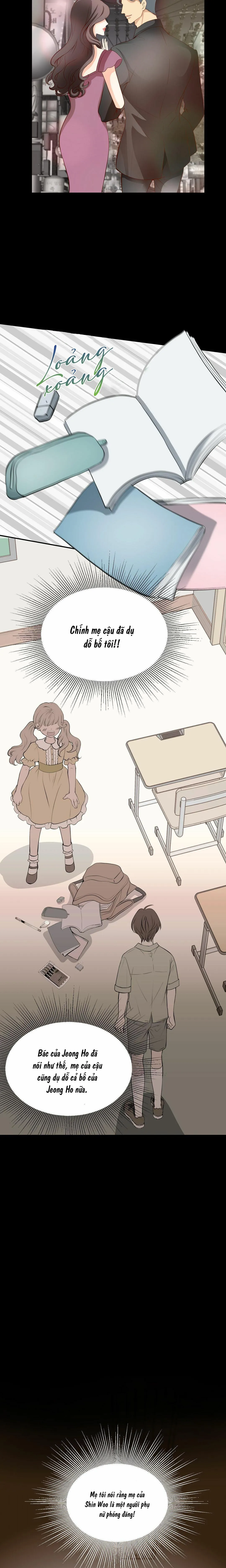 Lừa Gạt Chapter 4 Trang 24