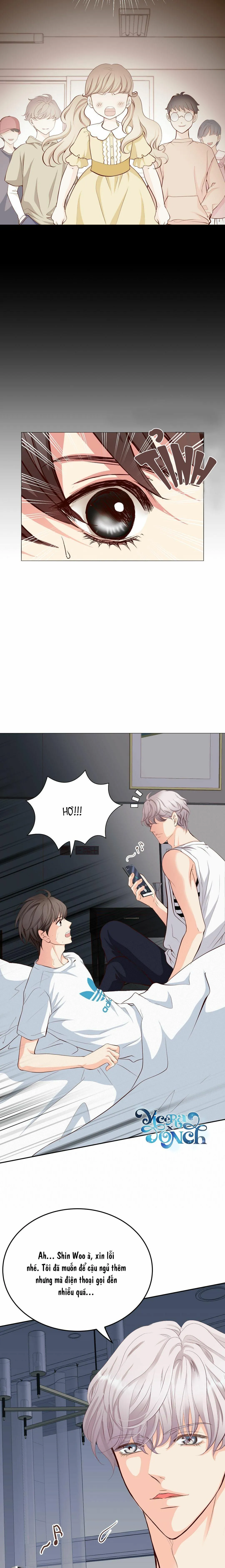 Lừa Gạt Chapter 4 Trang 25