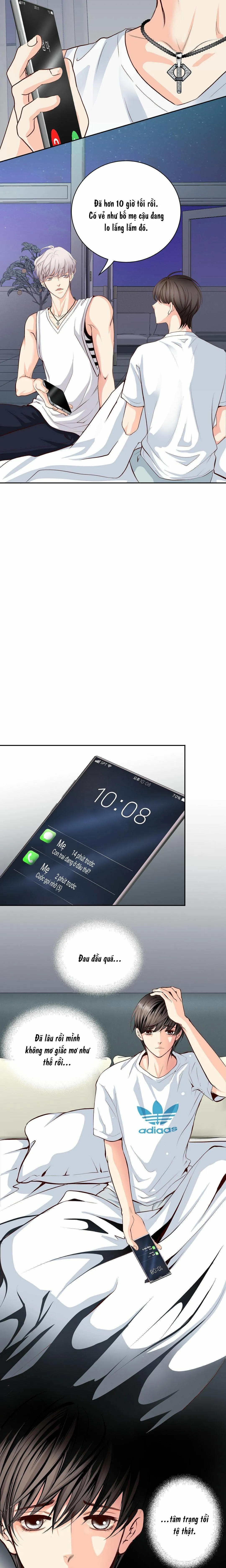 Lừa Gạt Chapter 4 Trang 26