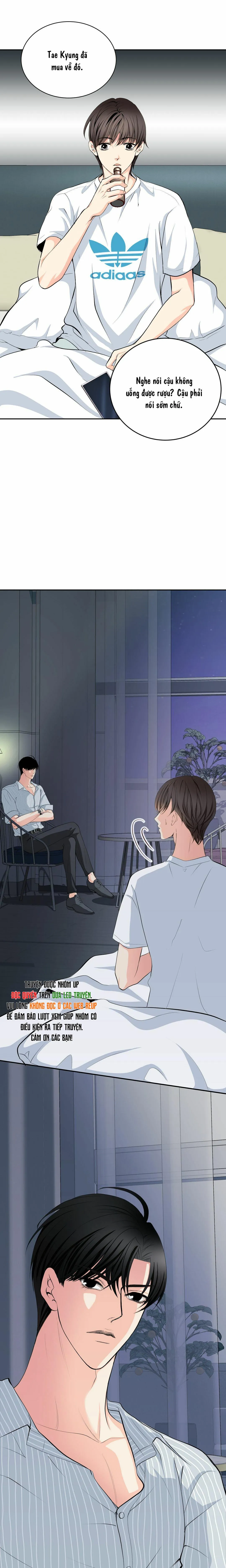 Lừa Gạt Chapter 4 Trang 28