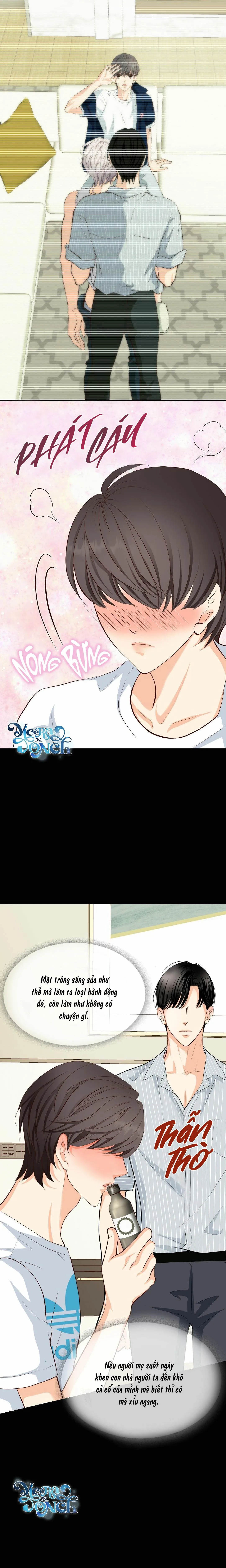 Lừa Gạt Chapter 5 Trang 3