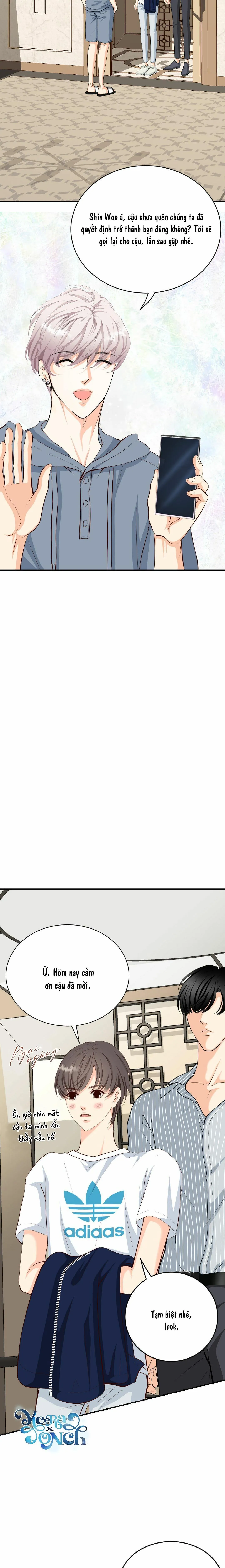 Lừa Gạt Chapter 5 Trang 5