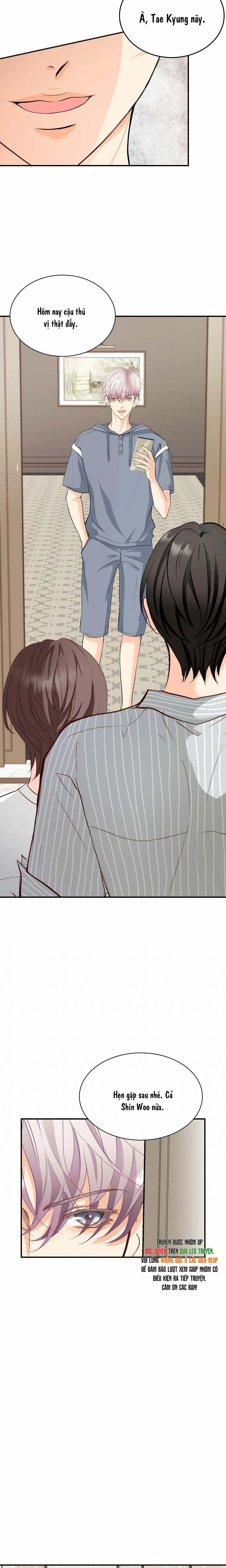 Lừa Gạt Chapter 5 Trang 6