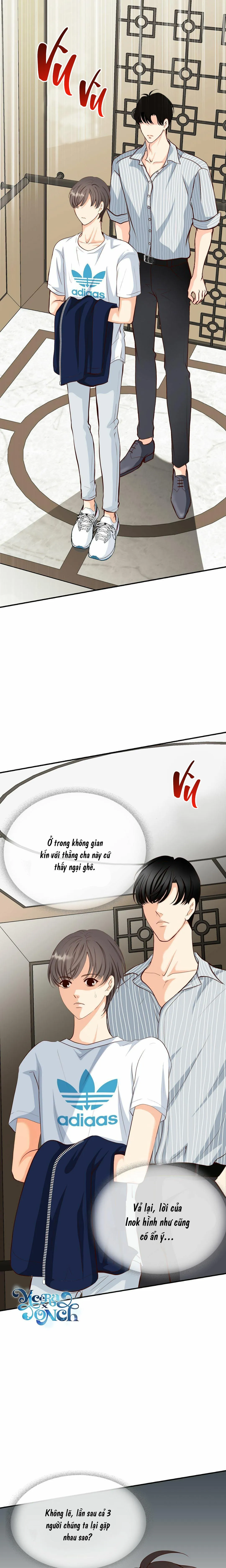 Lừa Gạt Chapter 5 Trang 7