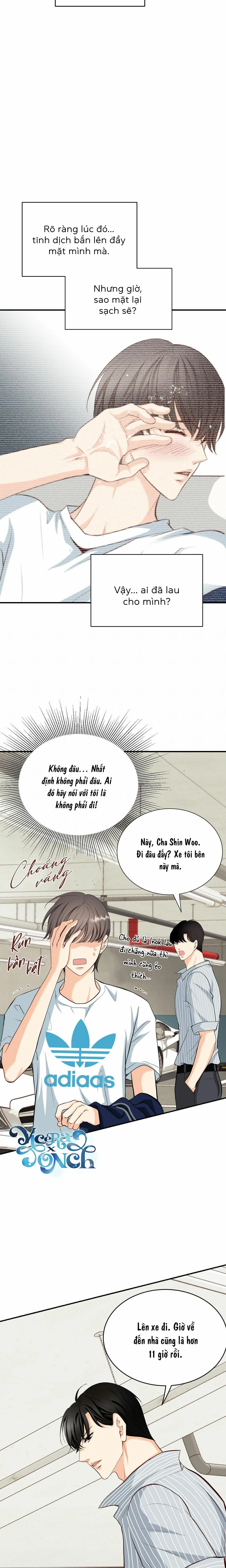 Lừa Gạt Chapter 5 Trang 10