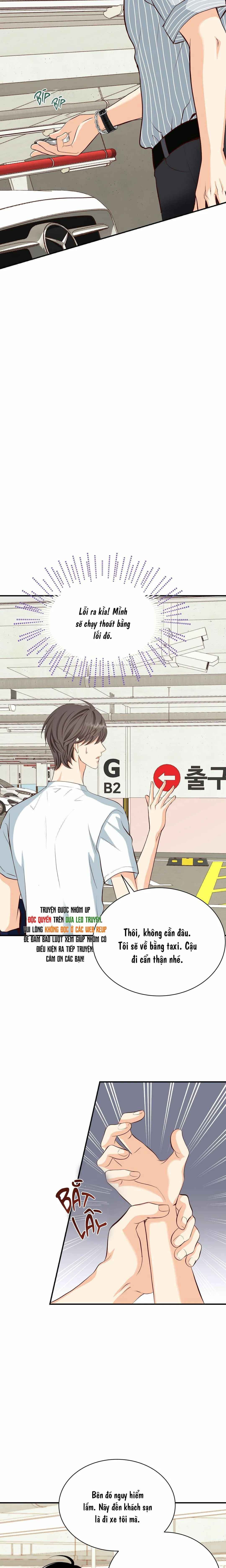 Lừa Gạt Chapter 5 Trang 11