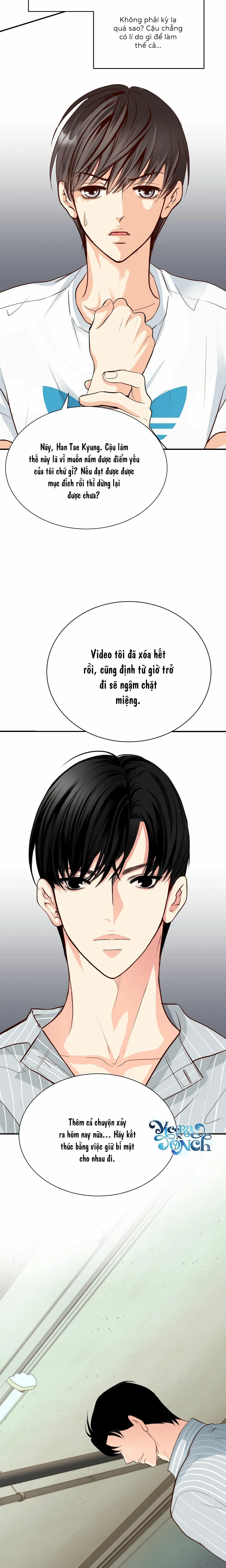 Lừa Gạt Chapter 5 Trang 13