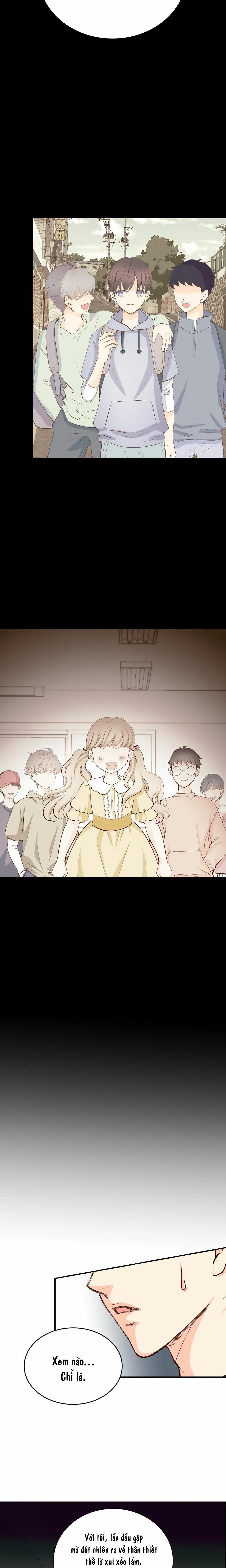 Lừa Gạt Chapter 5 Trang 16