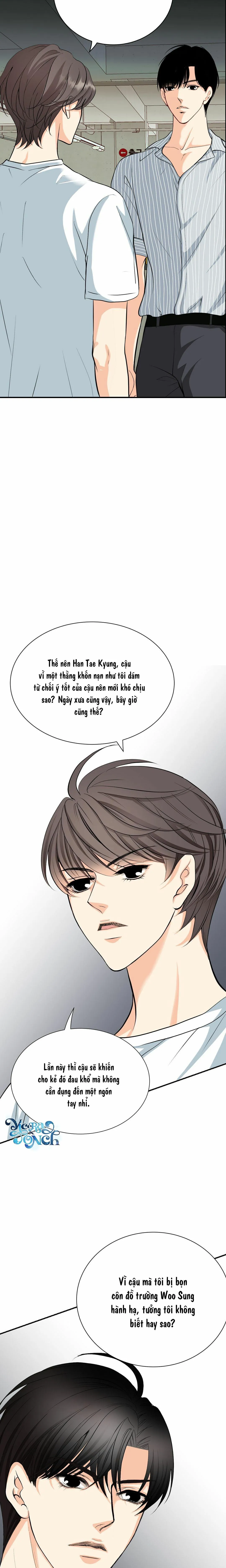 Lừa Gạt Chapter 5 Trang 17