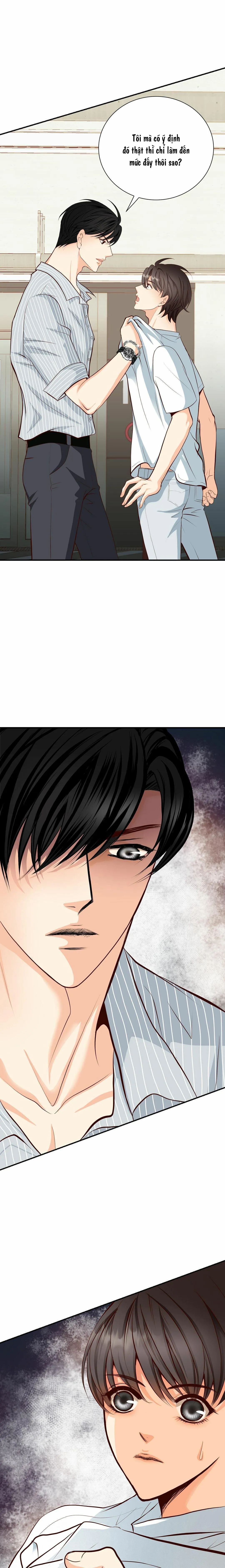 Lừa Gạt Chapter 5 Trang 19