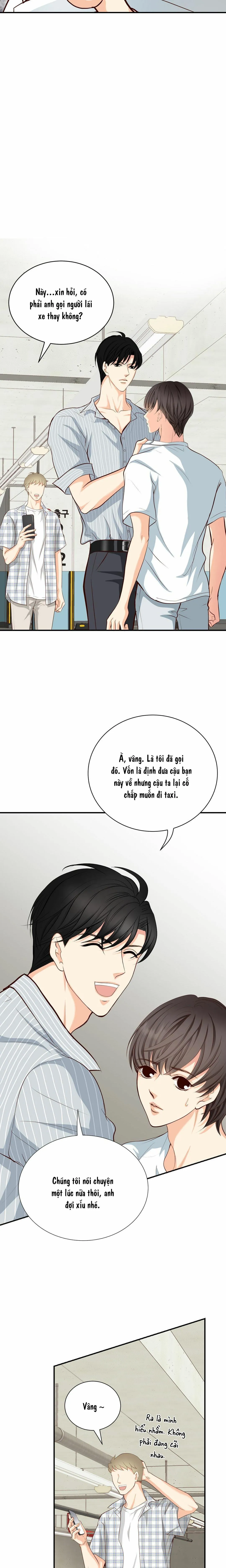 Lừa Gạt Chapter 5 Trang 20