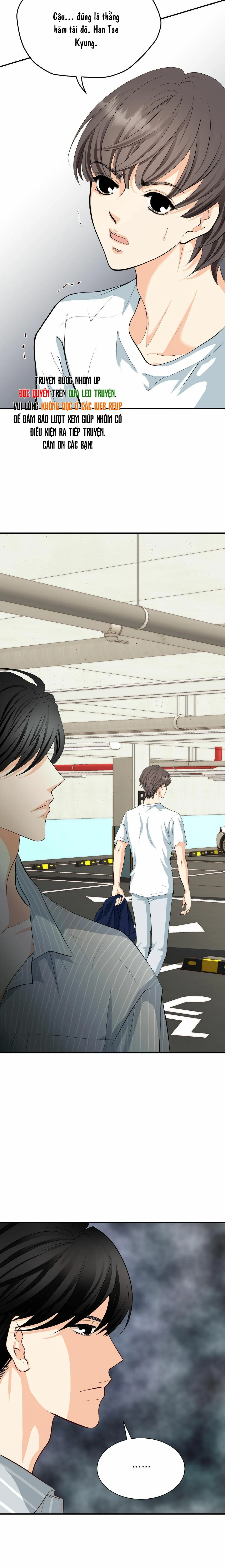 Lừa Gạt Chapter 5 Trang 22