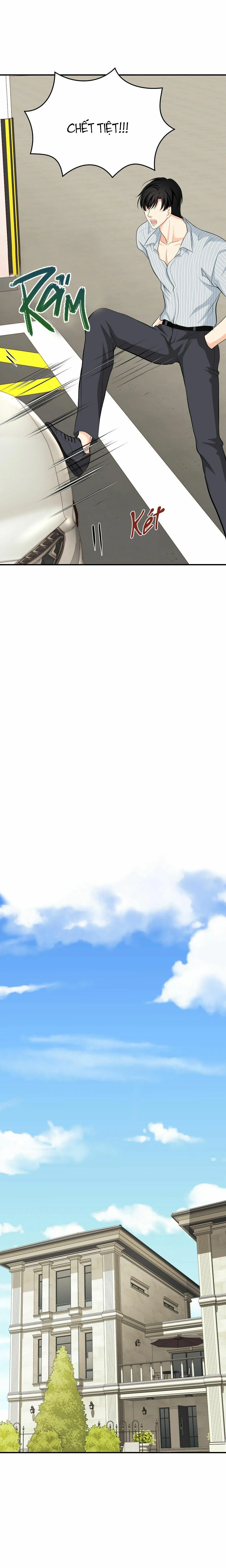 Lừa Gạt Chapter 5 Trang 23