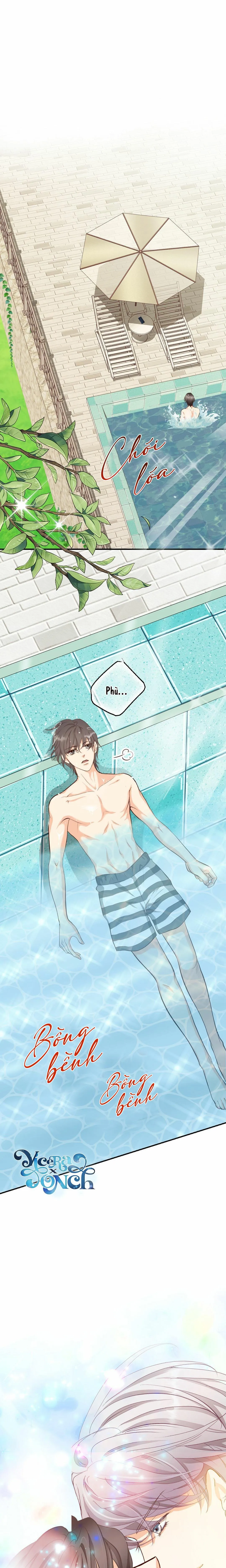 Lừa Gạt Chapter 5 Trang 24