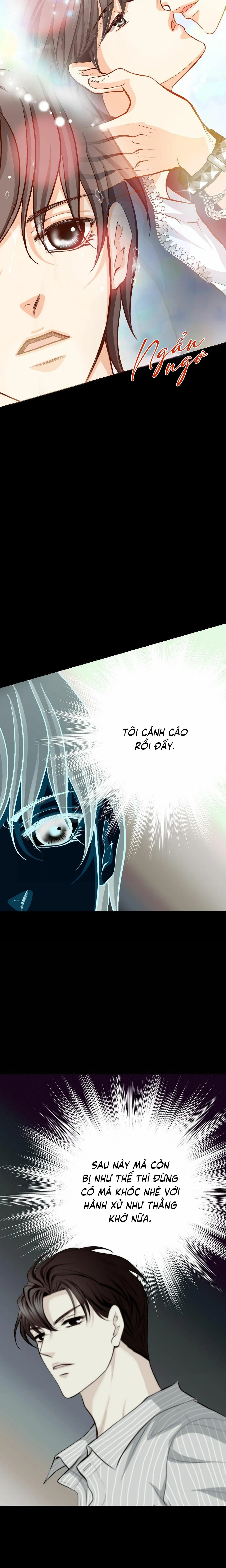 Lừa Gạt Chapter 5 Trang 25