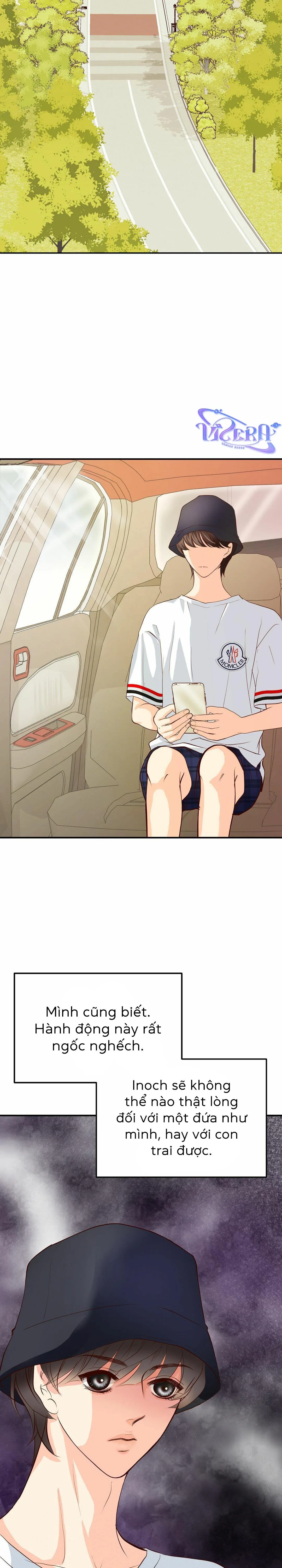 Lừa Gạt Chapter 6 Trang 5