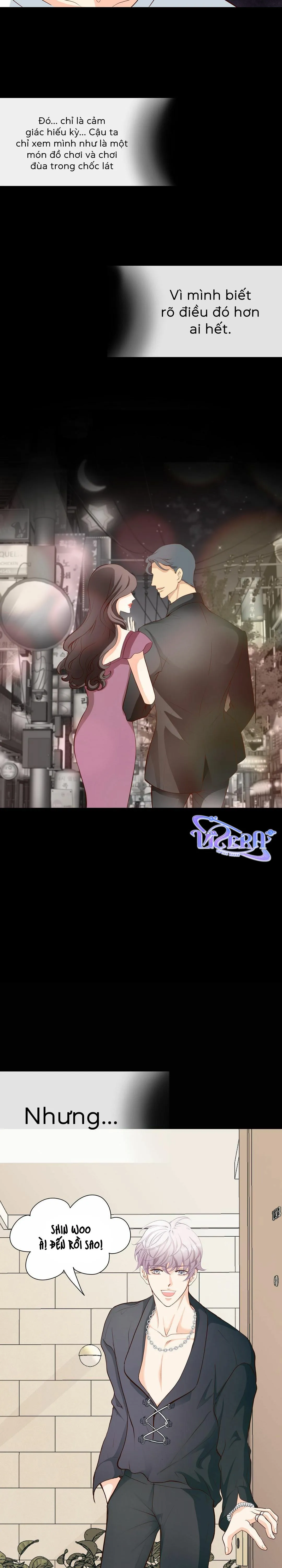 Lừa Gạt Chapter 6 Trang 6