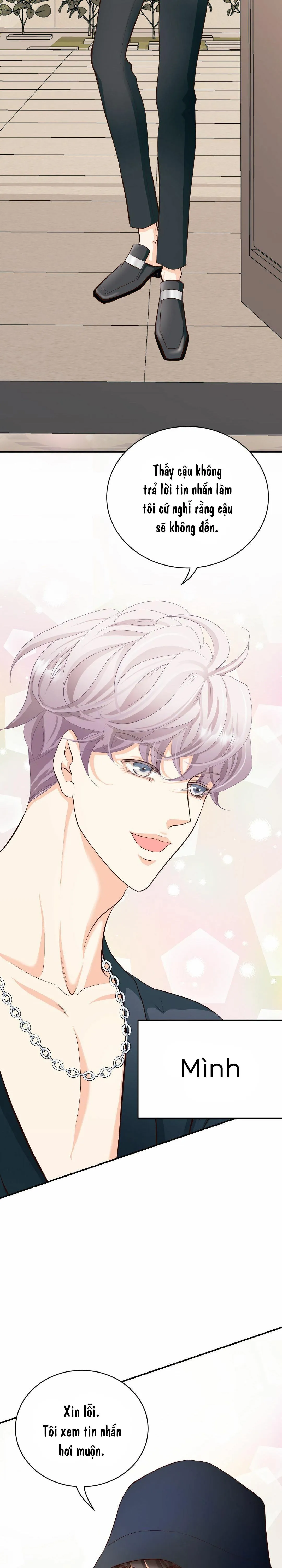 Lừa Gạt Chapter 6 Trang 7