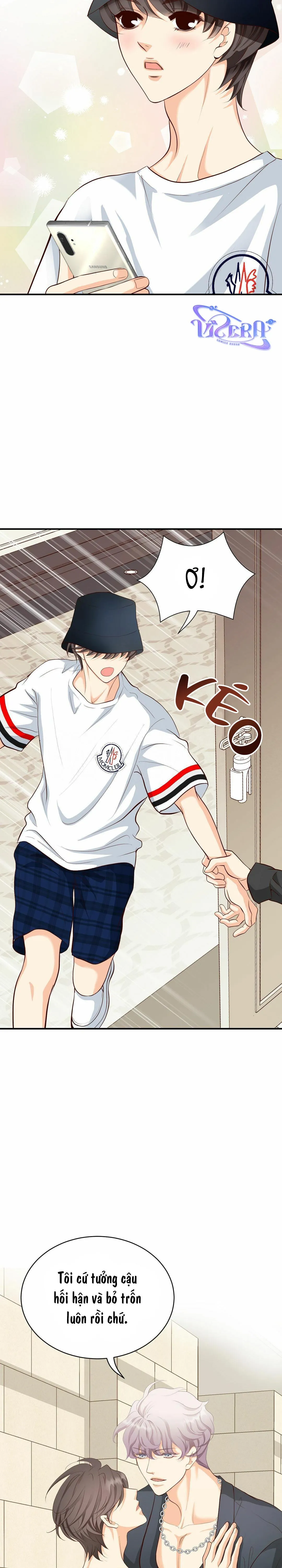 Lừa Gạt Chapter 6 Trang 8