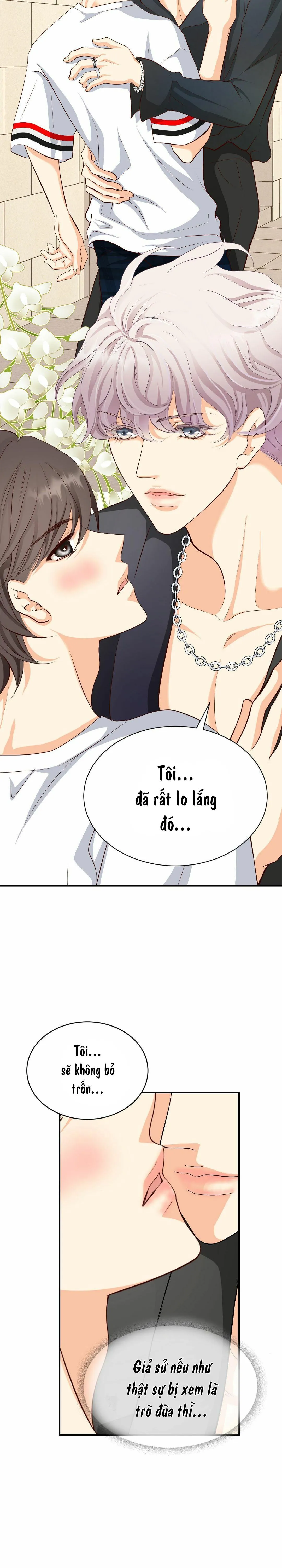 Lừa Gạt Chapter 6 Trang 9