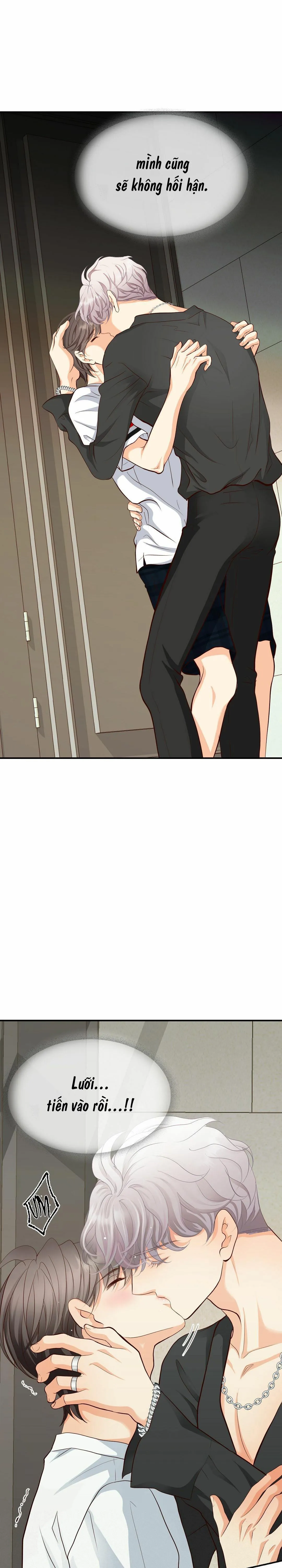 Lừa Gạt Chapter 6 Trang 10