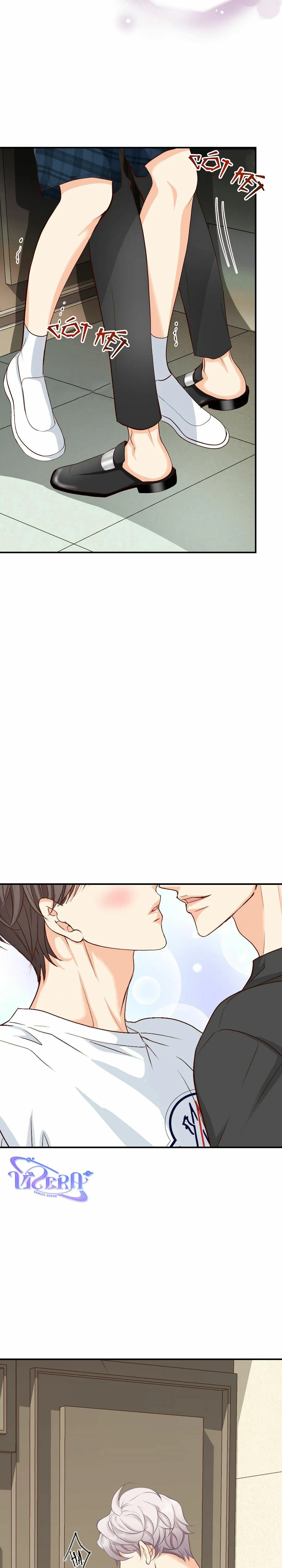 Lừa Gạt Chapter 6 Trang 12