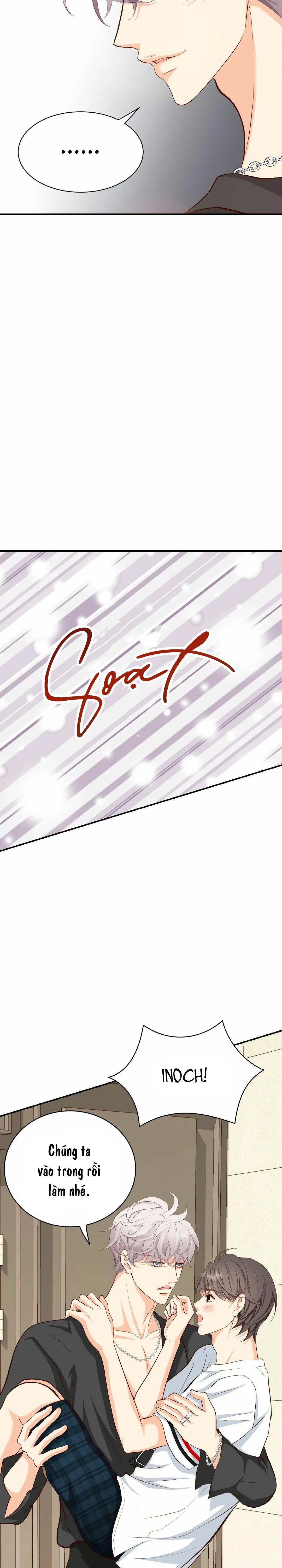 Lừa Gạt Chapter 6 Trang 14