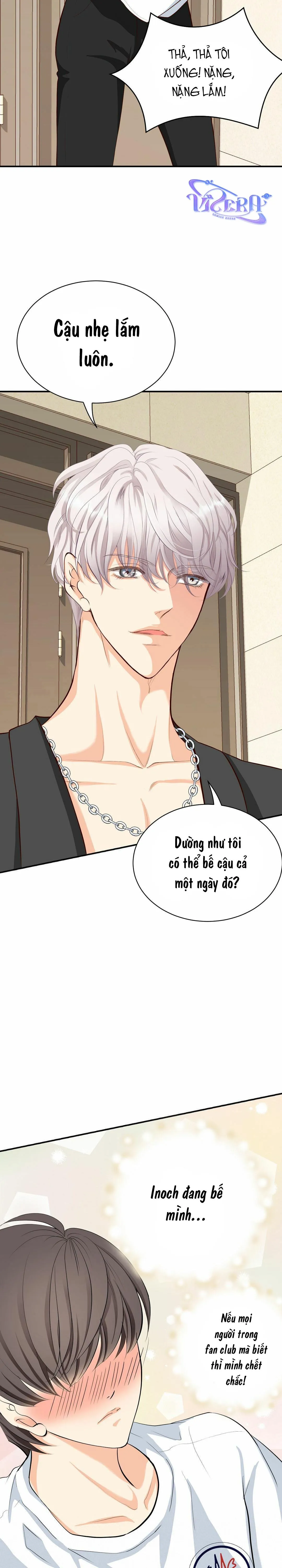 Lừa Gạt Chapter 6 Trang 15