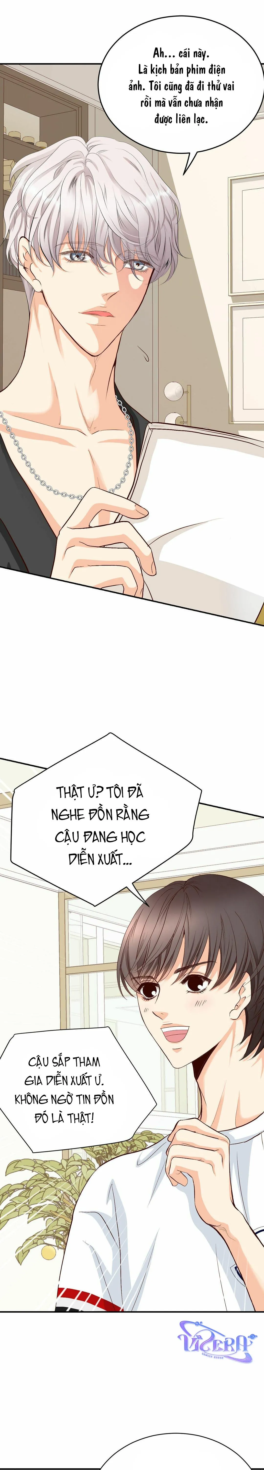 Lừa Gạt Chapter 6 Trang 17