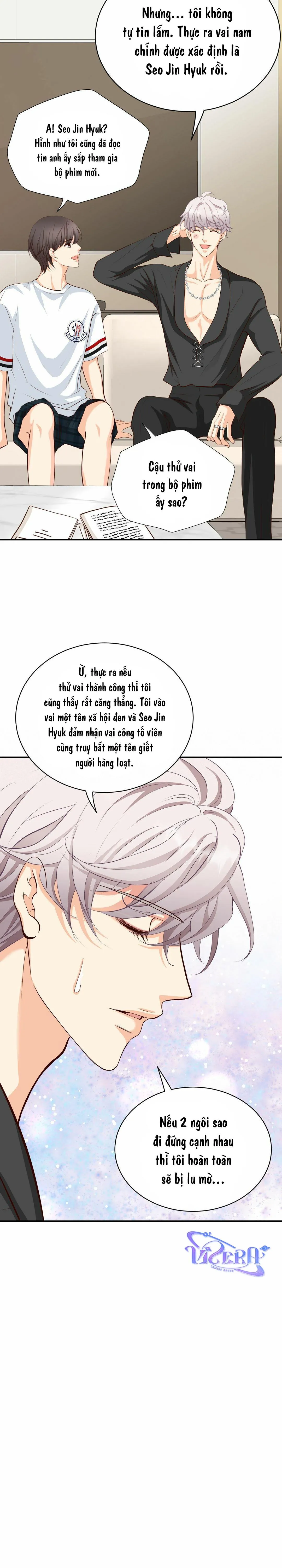 Lừa Gạt Chapter 6 Trang 18