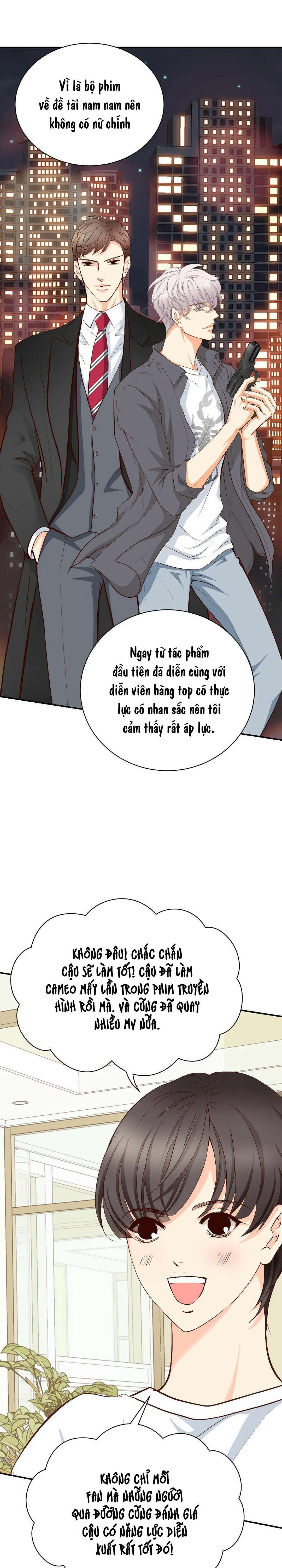 Lừa Gạt Chapter 6 Trang 19