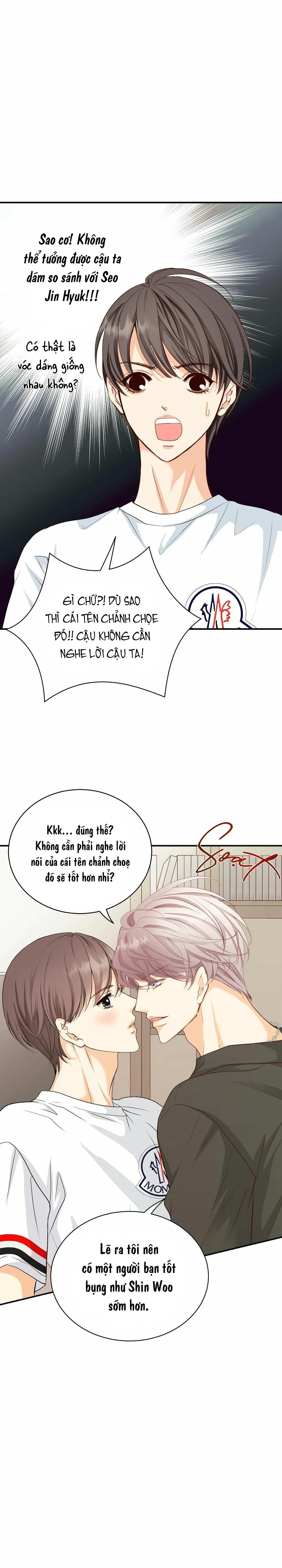 Lừa Gạt Chapter 6 Trang 21