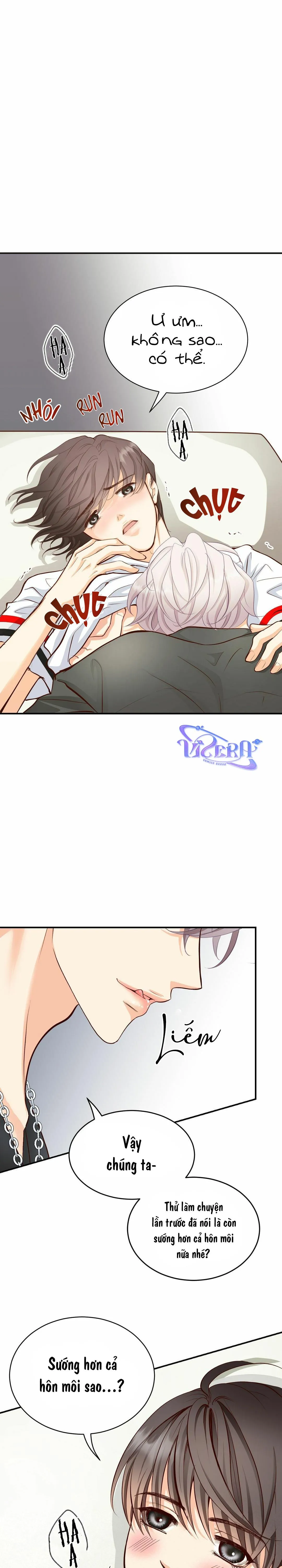 Lừa Gạt Chapter 6 Trang 25