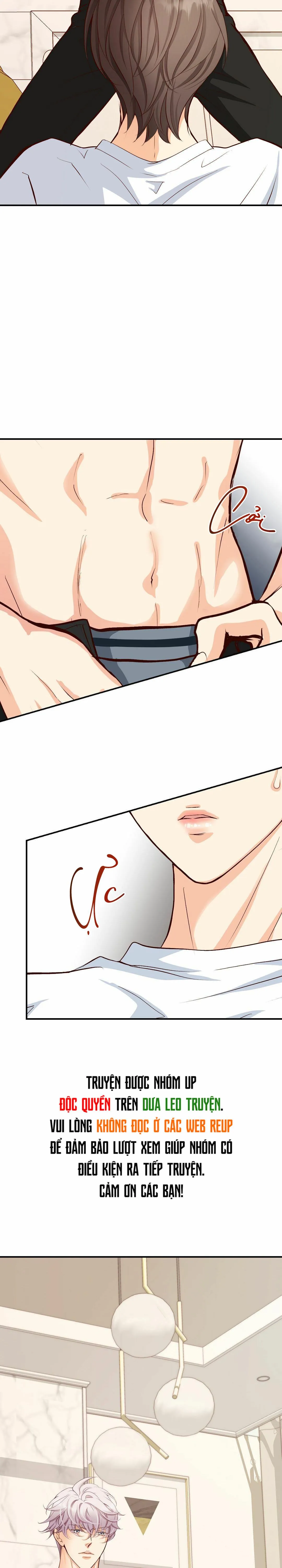 Lừa Gạt Chapter 6 Trang 27