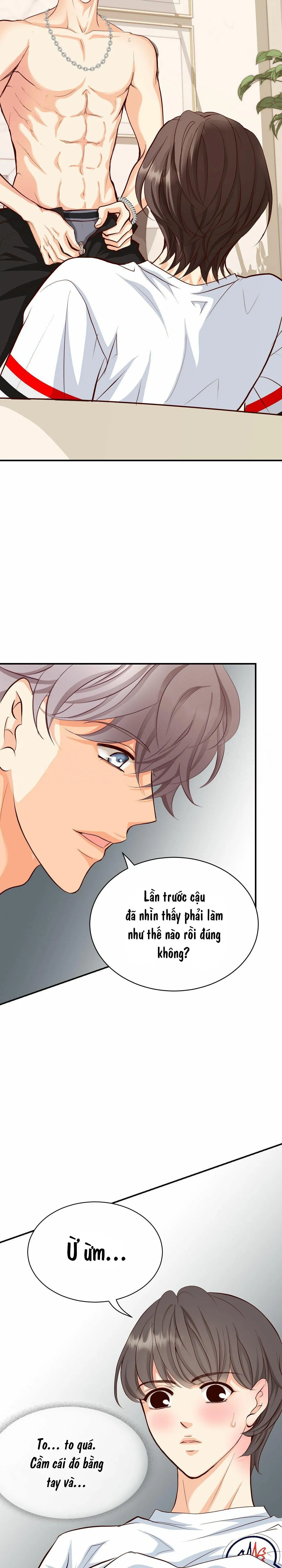 Lừa Gạt Chapter 6 Trang 28