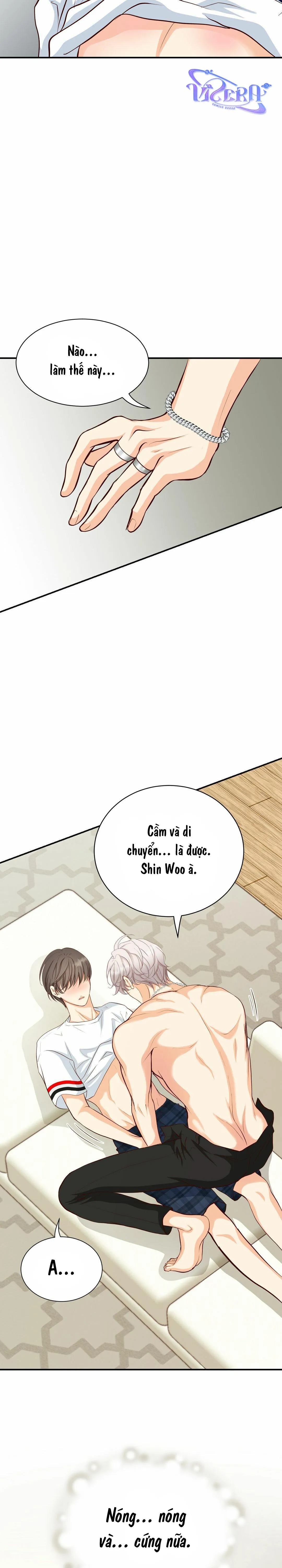 Lừa Gạt Chapter 6 Trang 29