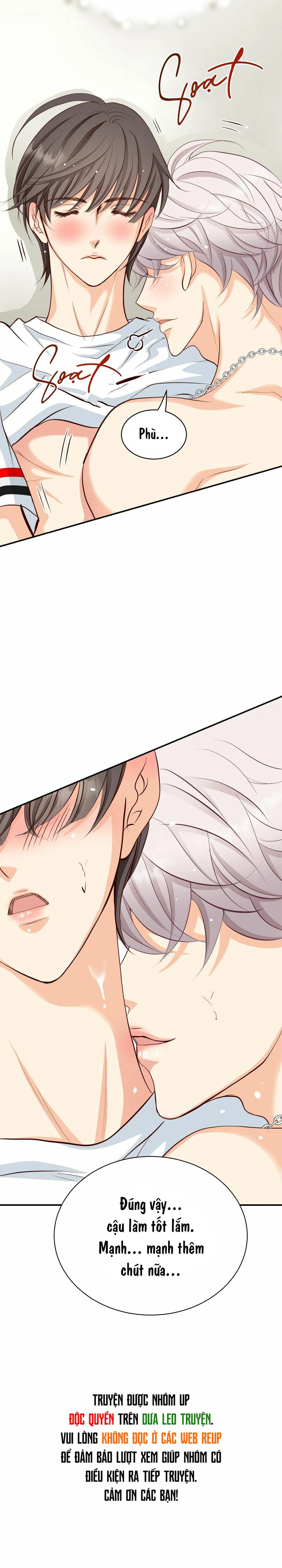 Lừa Gạt Chapter 6 Trang 30