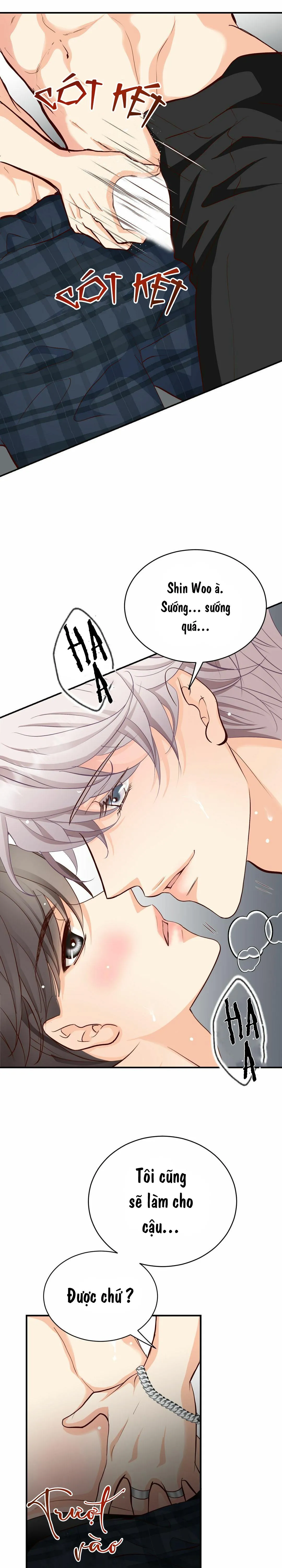 Lừa Gạt Chapter 6 Trang 31