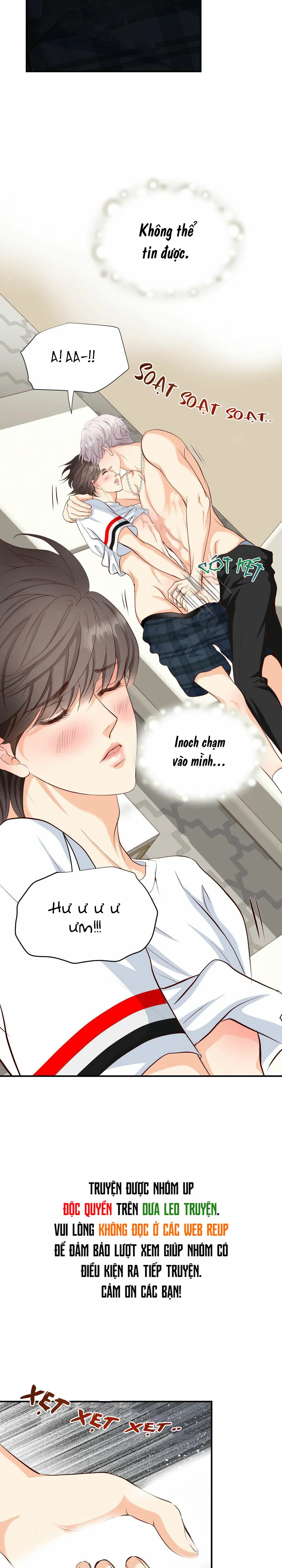 Lừa Gạt Chapter 6 Trang 32