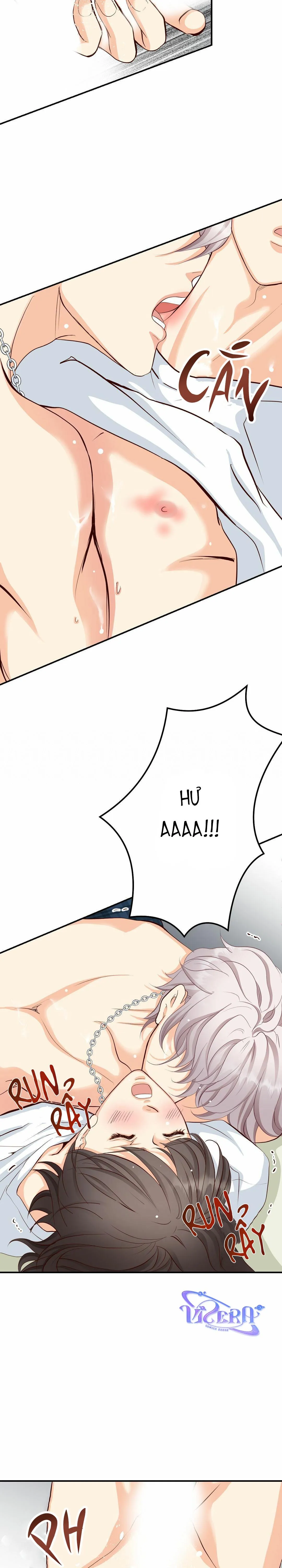 Lừa Gạt Chapter 6 Trang 33