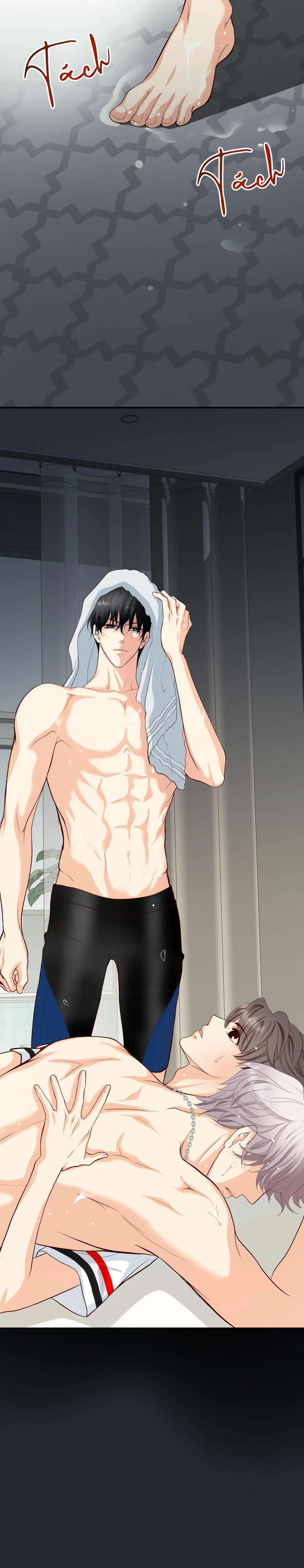 Lừa Gạt Chapter 6 Trang 35