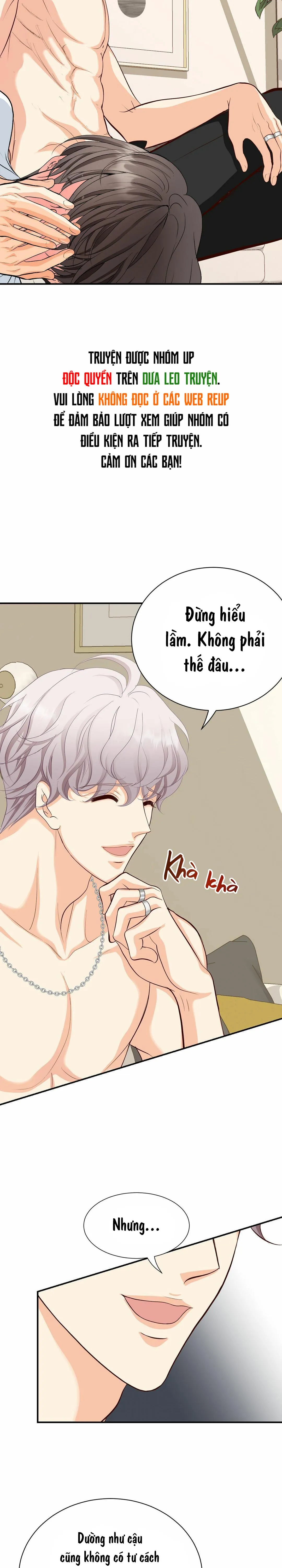 Lừa Gạt Chapter 7 Trang 6